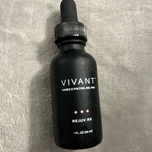 vivant rejuv rx used once bought from local esthetician